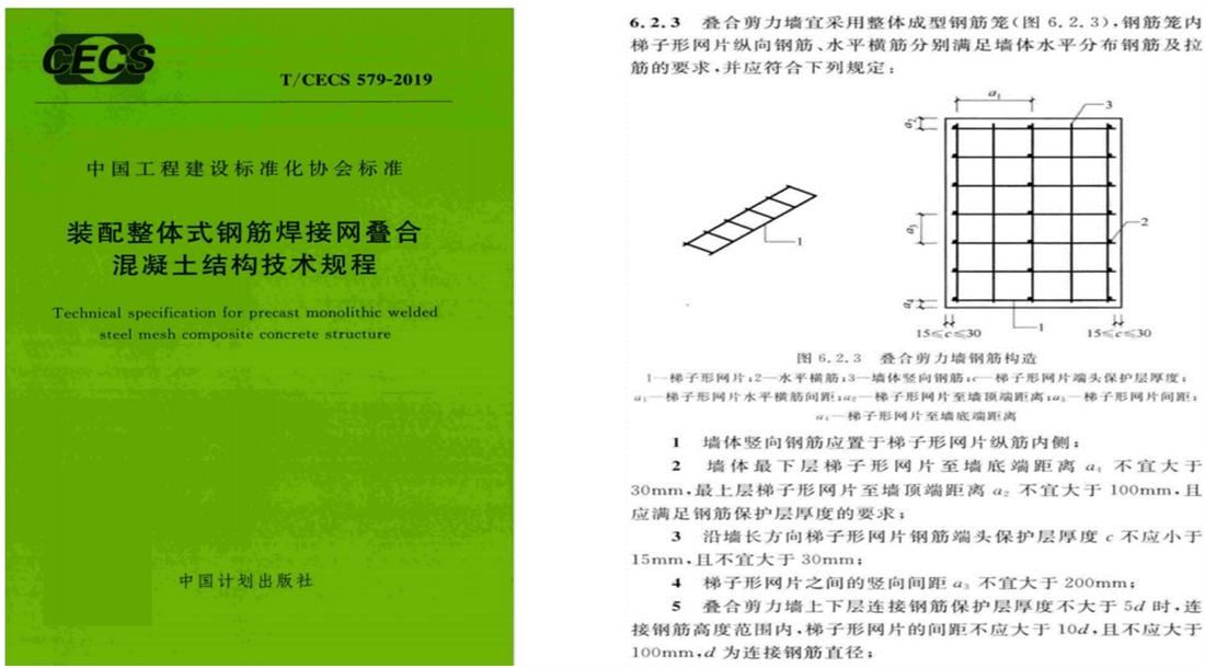 疊合柱+疊合墻：裝配式建筑建造新體系！(圖3)