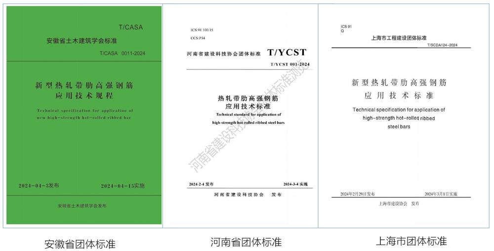 六省都在用：熱軋帶肋高強鋼筋HG6/C、HG6E/C，你的工程用了嗎？(圖3)